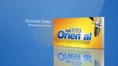 🔊 Radio Oriental 770 Am En Vivo Radios Del Uruguay Youtube