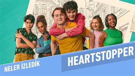 Heartstopper 1 ve 2 Sezon İncelemesi Neler İzledik 70 YouTube