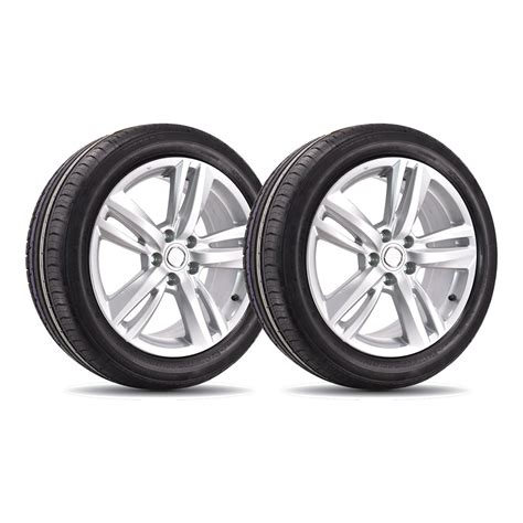 Paq 2 Llantas Continental Contipremiumcontact 2 20555r16 91v