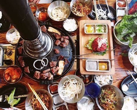 13 Best Korean BBQ Restaurants In NYC You Need To Try Tonight