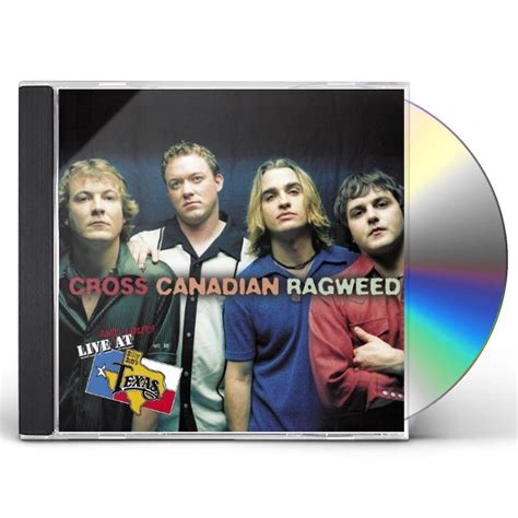 Cross Canadian Ragweed Store: Official Merch & Vinyl