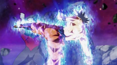 Dragon Ball Super Episode 130 Goku Ultra Instinct Jiren 0036