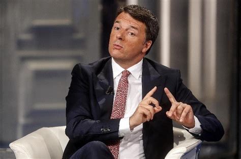 Ecco Chi Va Con Renzi In Italia Viva Daily Il Quotidiano Digitale