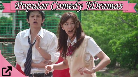 Top 20 Popular Comedy Japanese Dramas 2016 Youtube