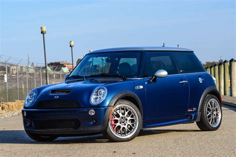 No Reserve 2006 Mini Cooper S Checkmate Edition 6 Speed For Sale On