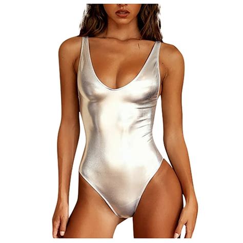 Yanhoo Bikini Sets For Women Sexy Women Swimsuits One Piece High Cut