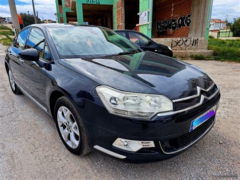 Car Gr Citroen C Tourer Thp Tendance