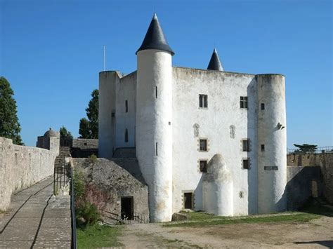 Noirmoutier Castle (Noirmoutier-en-l'Île) - Visitor Information & Reviews