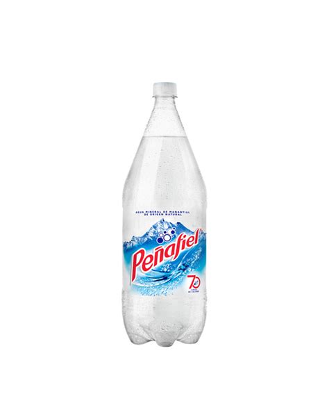 Refresco Agua Mineral Peñafiel 2 Lt Onix