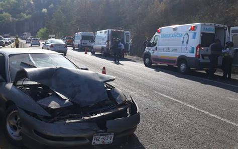 Accidente En La Siglo Xxl Deja Dos Muertos Y Un Lesionado El Sol De