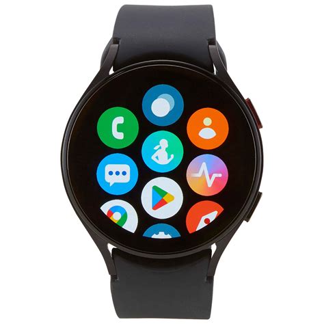 Test Samsung Galaxy Watch Montre Connect E Ufc Que Choisir