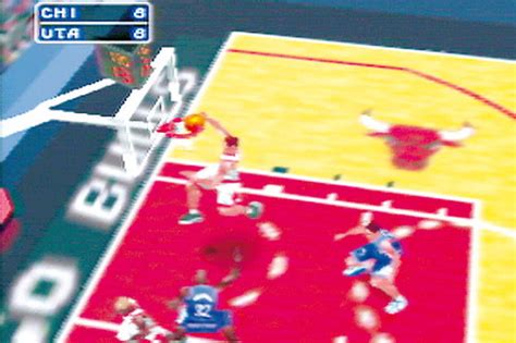 NBA Pro 98 Im Klassik Test N64 MANIAC De