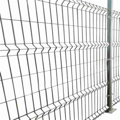 Hot Dipped Galvanized Fencing Deze Metal Fence