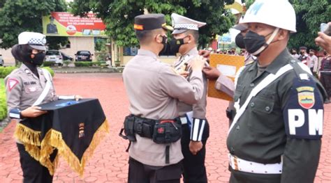 Polres Asahan Gelar Apel Ops Zebra Toba Tahun Lensaexpose