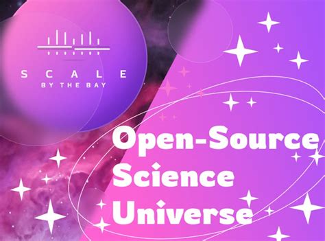 Open Source Science The New Frontier Of Discovery