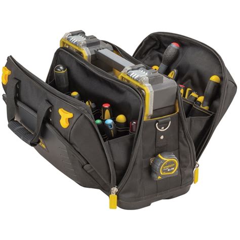 Stanley Fmst1 80147 Fatmax® Quick Access Premium Tool Bag Sta180147 From Lawson His