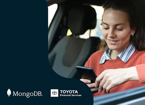 Toyota Financial Services And Mongodb Pioneering Mobility Services Together Mongodb