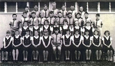 Caboolture State High School Form 8a In 1965 Moreton Bay Our Story