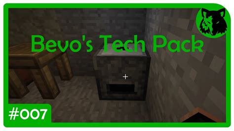 Bevos Tech Pack Das Eisen Und Der Grindstone Let S Play Bevo S