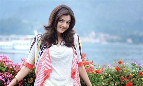 Kajal Aggarwal Wallpapers Wallpaper Cave