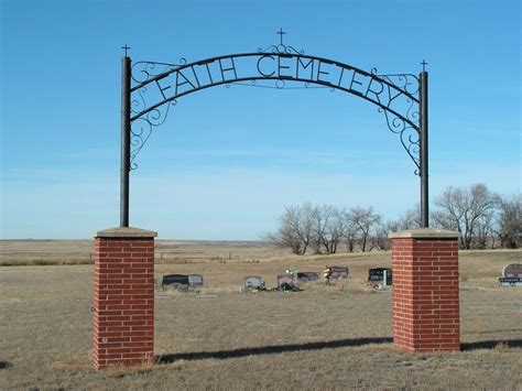 Faith Cemetery In Williston North Dakota Find A Grave Cemetery