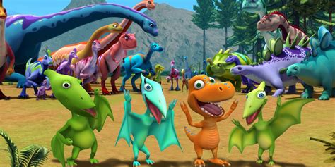 Nickalive Nick Jr Uk Acquires Season 2 Of Dinosaur Train The Jim