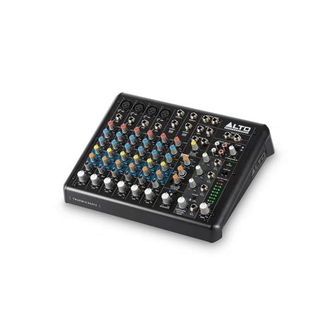 Alto-Professional TrueMix 800FX 8-Channel Mixer