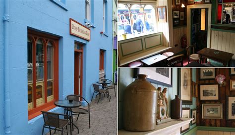 11 Best Dingle Pubs For Guinness Music