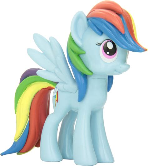 My Little Pony Friendship Is Magic Rainbow Dash Figura In Vinile