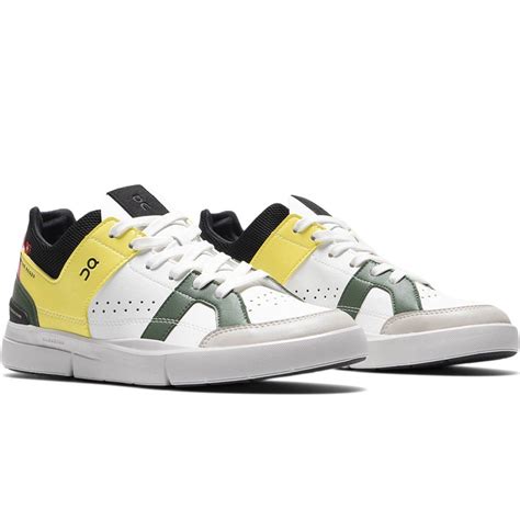 Womens Roger Clubhouse Yellowwhite Bodega