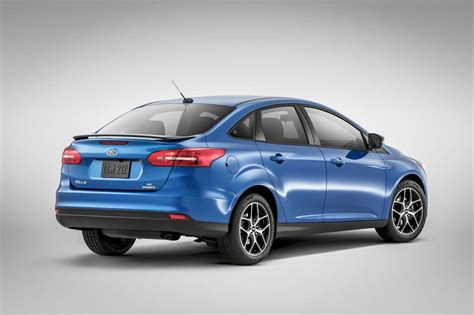 2015 Ford Focus Sedan Image Photo 22 Of 24