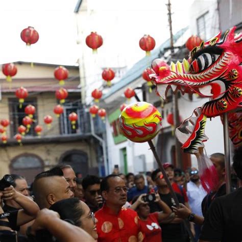 Tras el día de la etnia china en Panamá