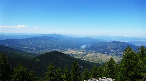 Pelister National Park - Into Macedonia