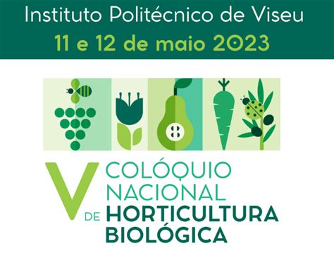 V Colóquio Nacional de Horticultura Biológica ADRAT Alto Tâmega