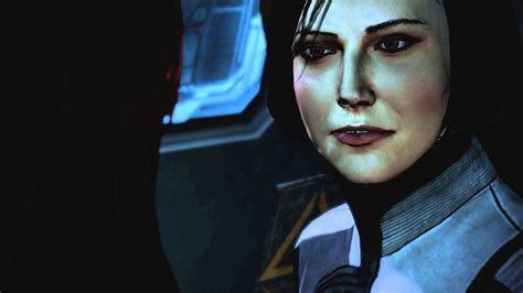 Mass Effect 3 Walkthrough Part 83 Leviathan Dlc Dr Ann Bryson Youtube