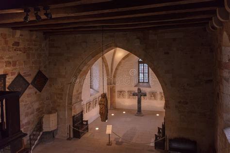 Bentheim Castle In Bad Bentheim Germany Stock Image Image Of Ancient