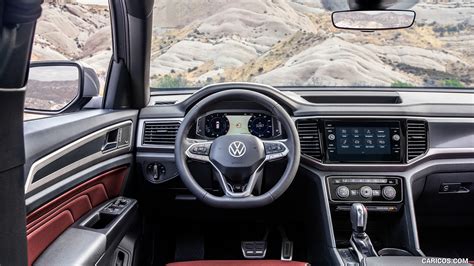 Volkswagen Atlas Cross Sport | 2020MY | Interior