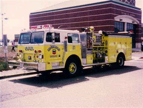 Ca Chevron Richmond Refinery Fire Department