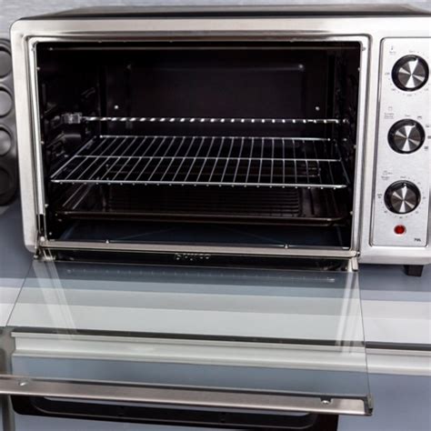 Forno El Trico Philco Pfe Ir Litros Inox Schumann