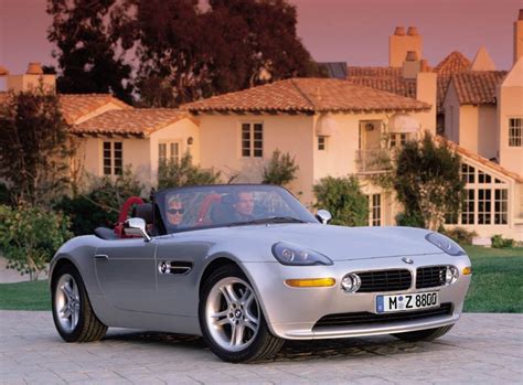 New Cars Design: bmw z8