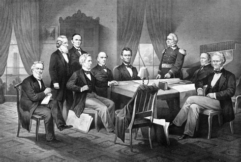 Cabinet Political Definition Government Function And Facts Britannica