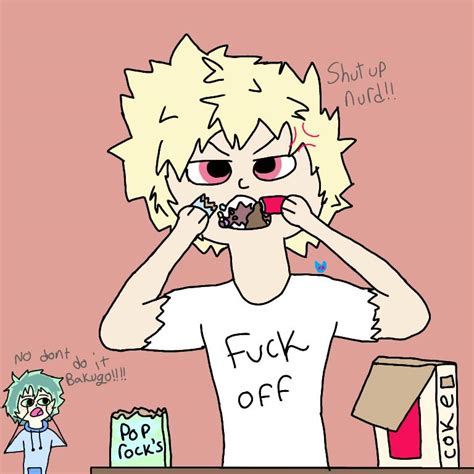 Bakugo Fan Art By Yoshi3d19 On Deviantart