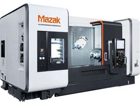 Mazak Integrex J 400 CNC Machine At Rs 6000000 CNC Machining Centre