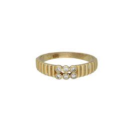 Brillant Ring Gold 750 Privatbesitz Dorotheum Juwelier