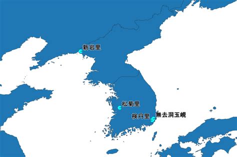 【朝鮮の歴史①】朝鮮半島の先史時代 朝鮮の歴史