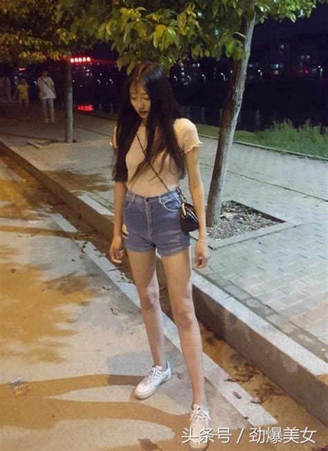 湖南19歲小仙女，170米，超可愛的美女！ 每日頭條