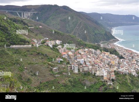 Panorama Calabrese Immagini E Fotografie Stock Ad Alta Risoluzione Alamy