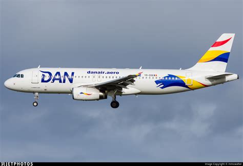 YR DSE Airbus A320 232 Dan Air Mmcwalter JetPhotos