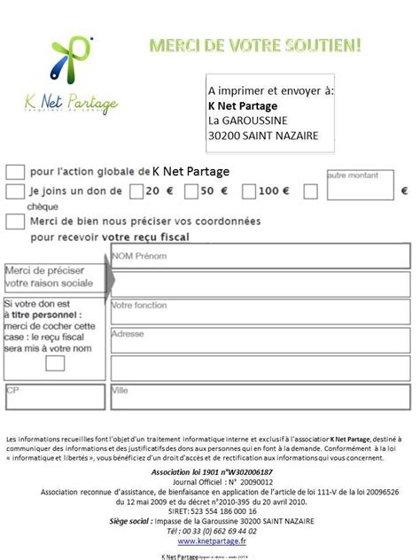 Comment Faire Une Attestation De Donation Modèles2Lettres