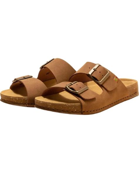 Sandalias De Mujer El Naturalista Naturalista Sion N T Wood Marr N